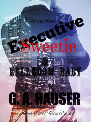 cover image of Executive Sweetie & Ballroom Baby